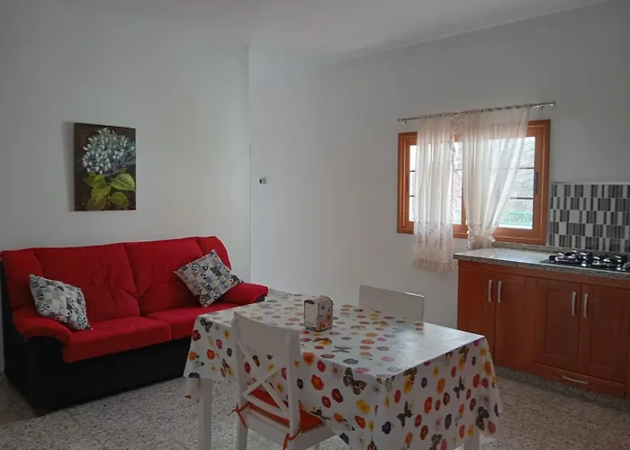 Victoria 2 Apartment Tejeda (Gran Canaria)
