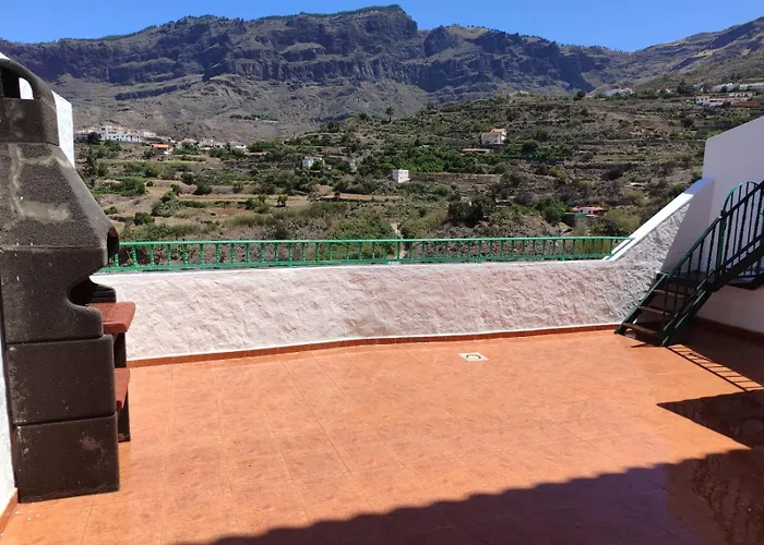 Victoria 2 Daire Tejeda (Gran Canaria)