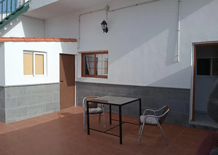 Daire Victoria 2 Tejeda (Gran Canaria)